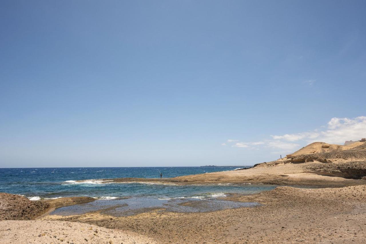 Bonito Apartamento A 100 M De La Playa Arico Eksteriør bilde