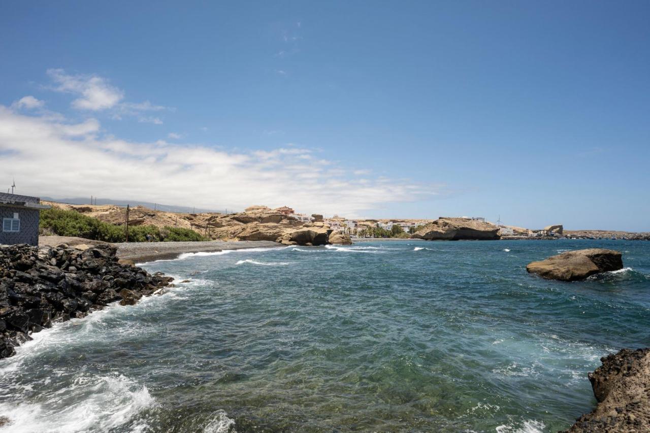 Bonito Apartamento A 100 M De La Playa Arico Eksteriør bilde