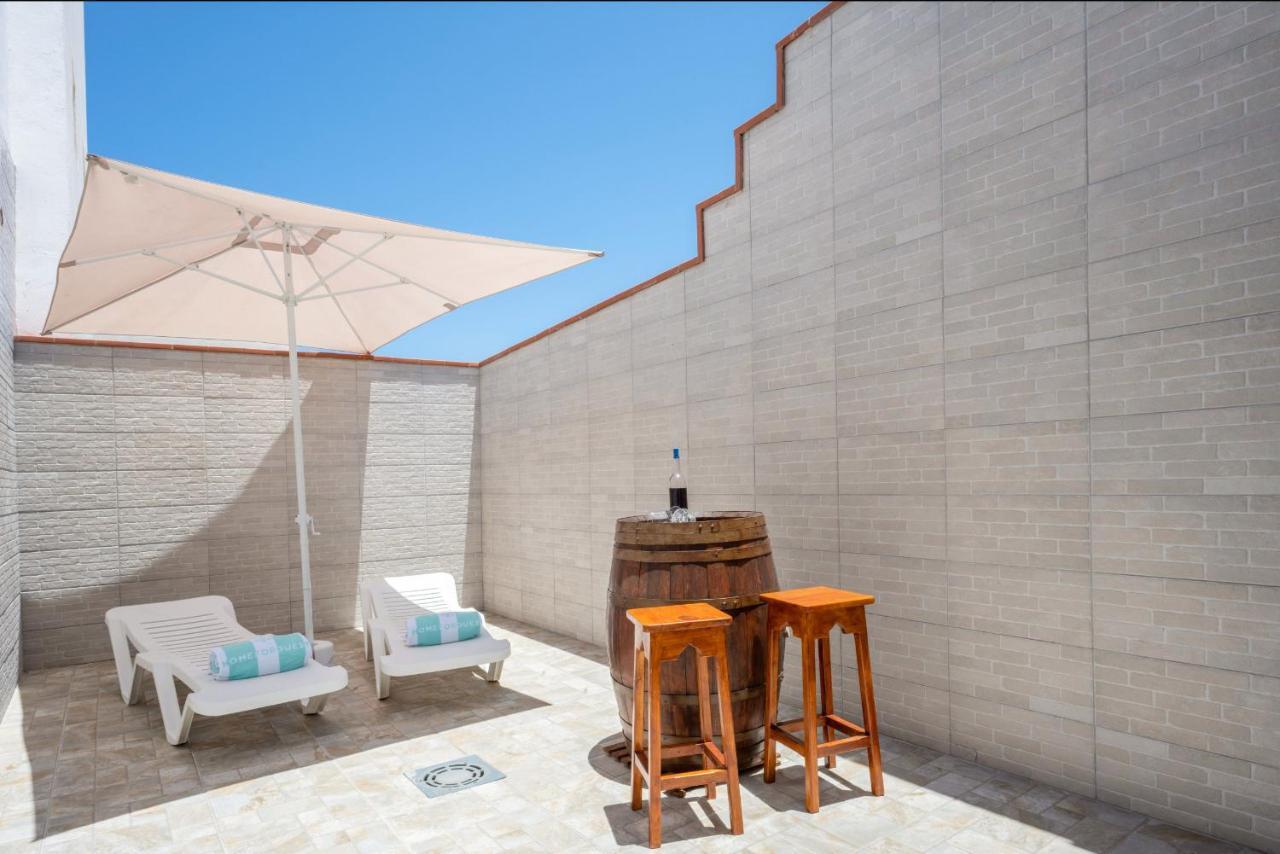 Bonito Apartamento A 100 M De La Playa Arico Eksteriør bilde