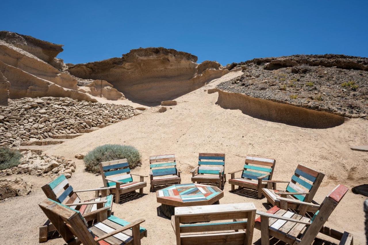 Bonito Apartamento A 100 M De La Playa Arico Eksteriør bilde