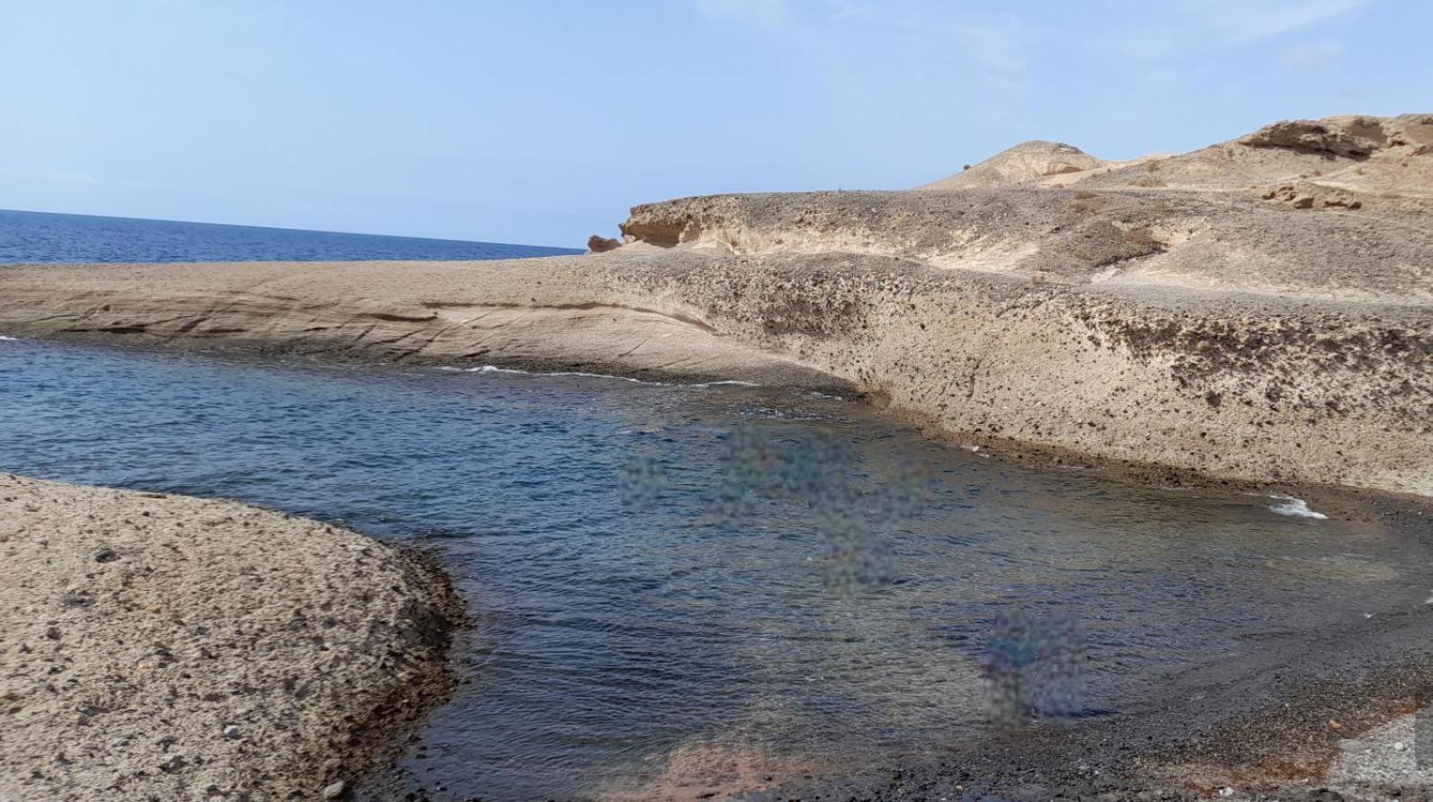 Bonito Apartamento A 100 M De La Playa Arico Eksteriør bilde